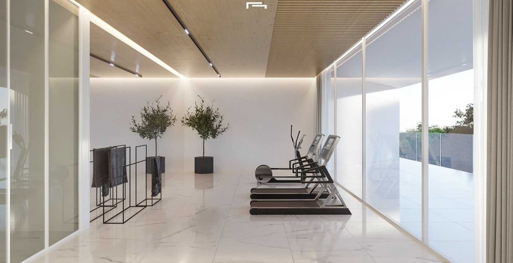 New Build - Villa - Moraira_Teulada - Verde Pino