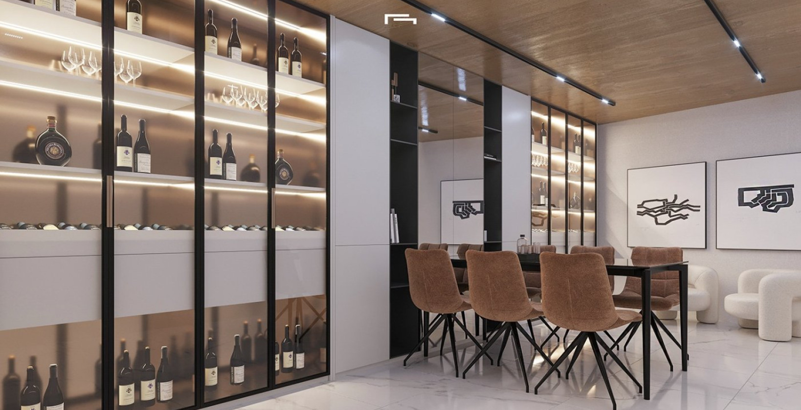 New Build - Villa - Moraira_Teulada - Verde Pino