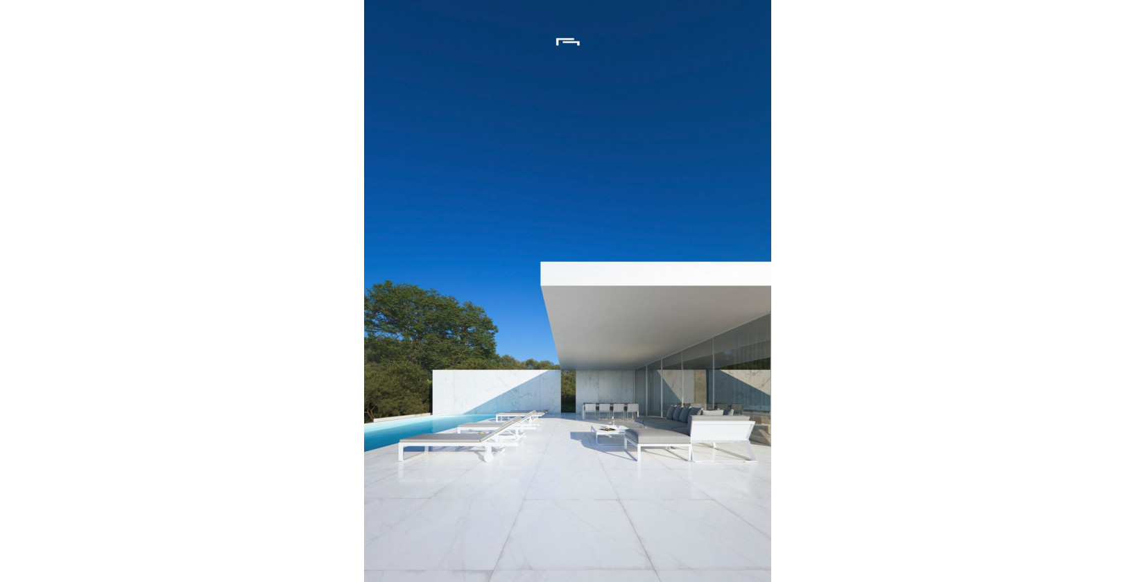 New Build - Villa - Moraira_Teulada - Verde Pino