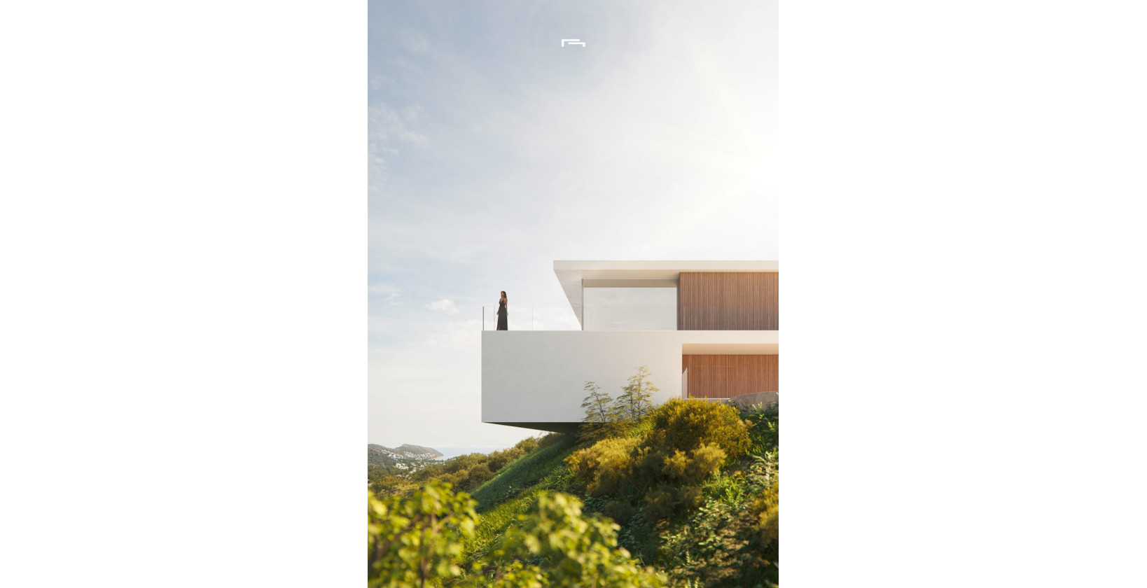 New Build - Villa - Moraira_Teulada - Verde Pino