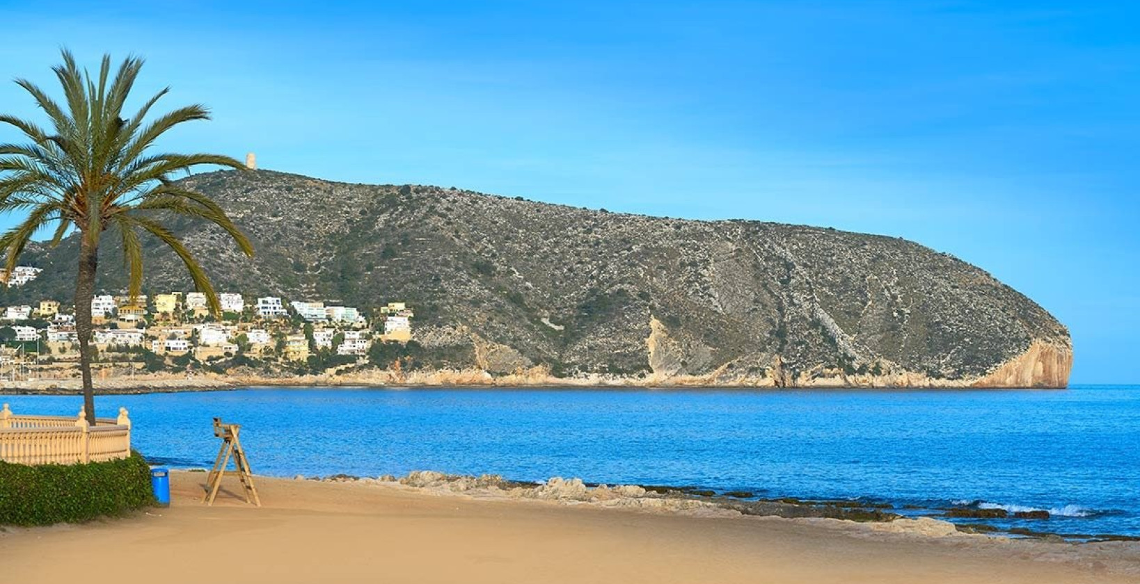 New Build - Villa - Moraira_Teulada - Verde Pino