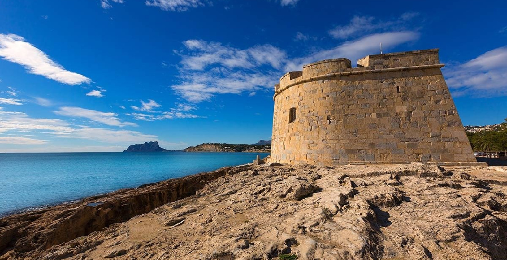 New Build - Villa - Moraira_Teulada - Verde Pino