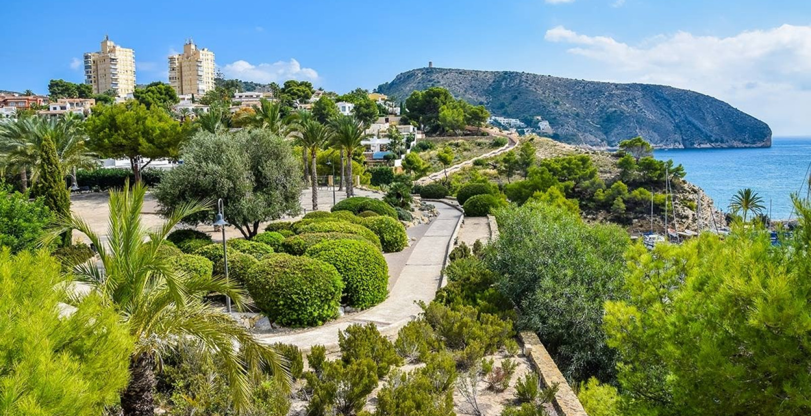 New Build - Villa - Moraira_Teulada - Verde Pino