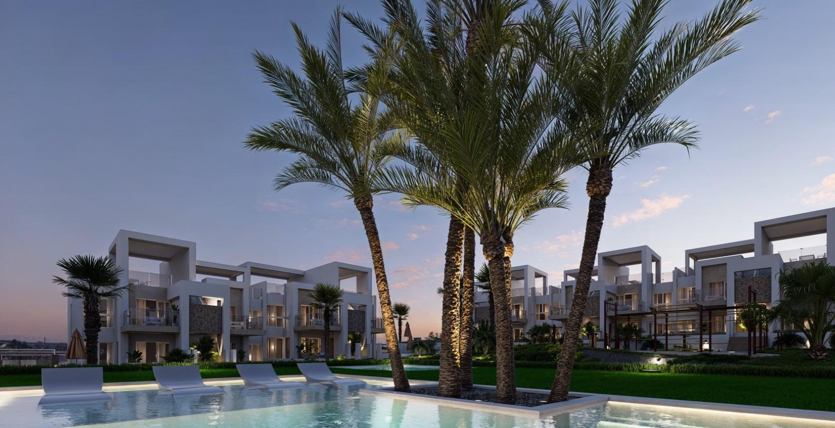 New Build - Apartment / flat - Ciudad Quesada - Lo Marabú