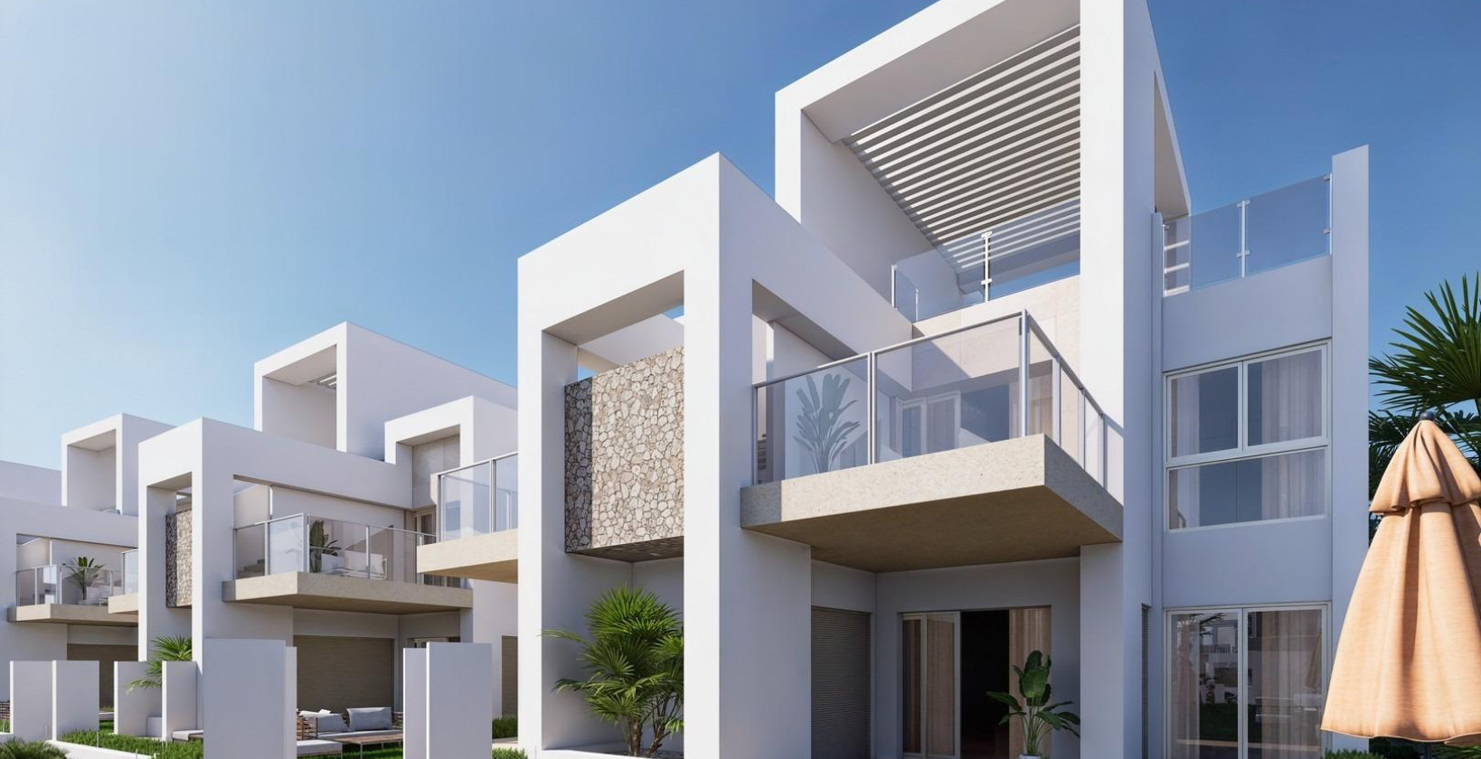 New Build - Apartment / flat - Ciudad Quesada - Lo Marabú