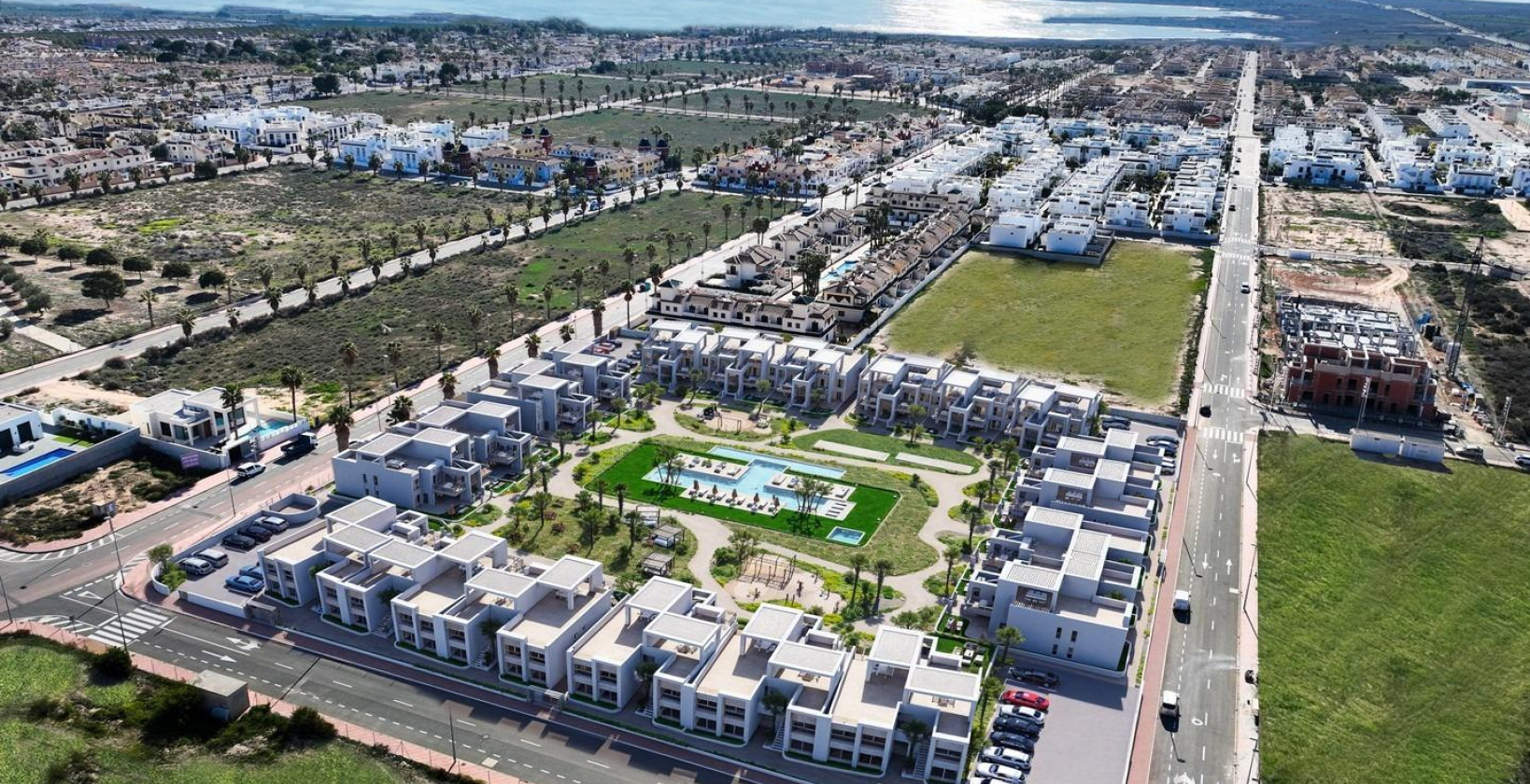 New Build - Apartment / flat - Ciudad Quesada - Lo Marabú