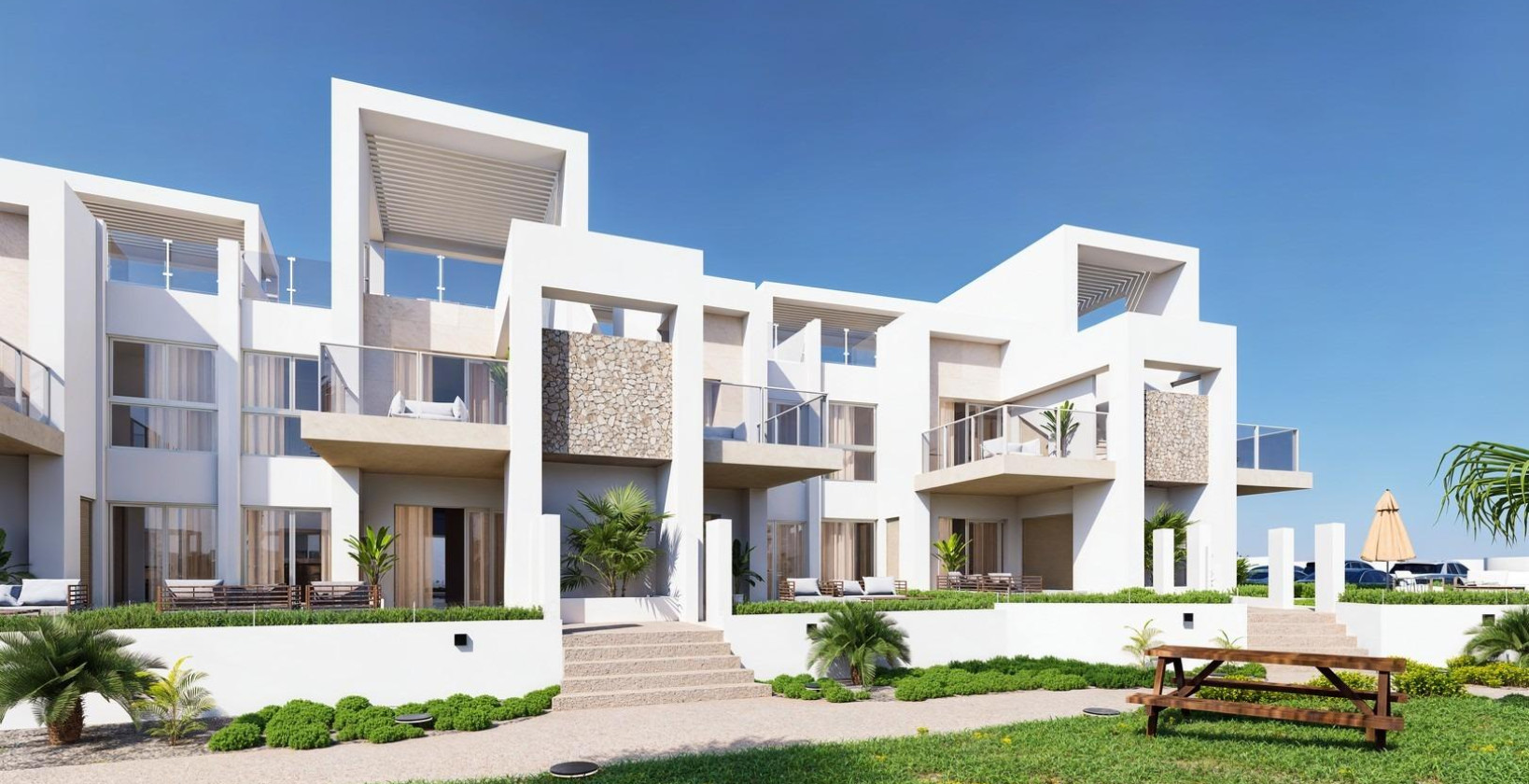 New Build - Apartment / flat - Ciudad Quesada - Lo Marabú