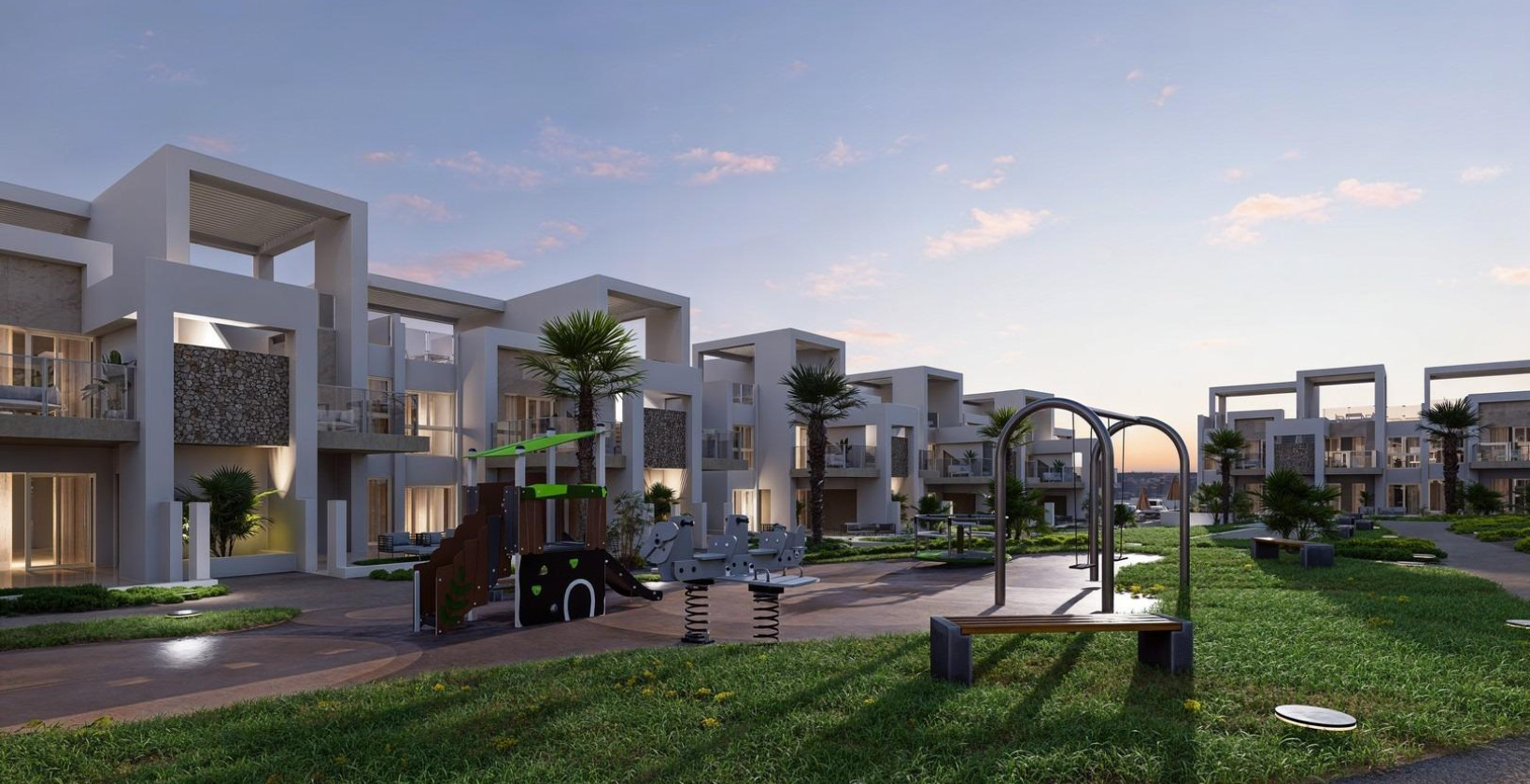 New Build - Apartment / flat - Ciudad Quesada - Lo Marabú