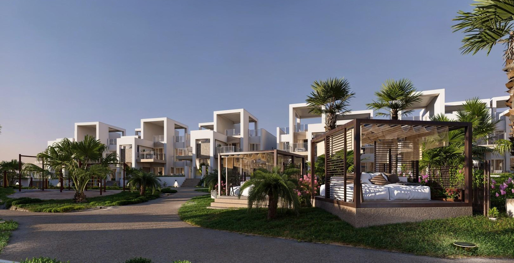 New Build - Apartment / flat - Ciudad Quesada - Lo Marabú