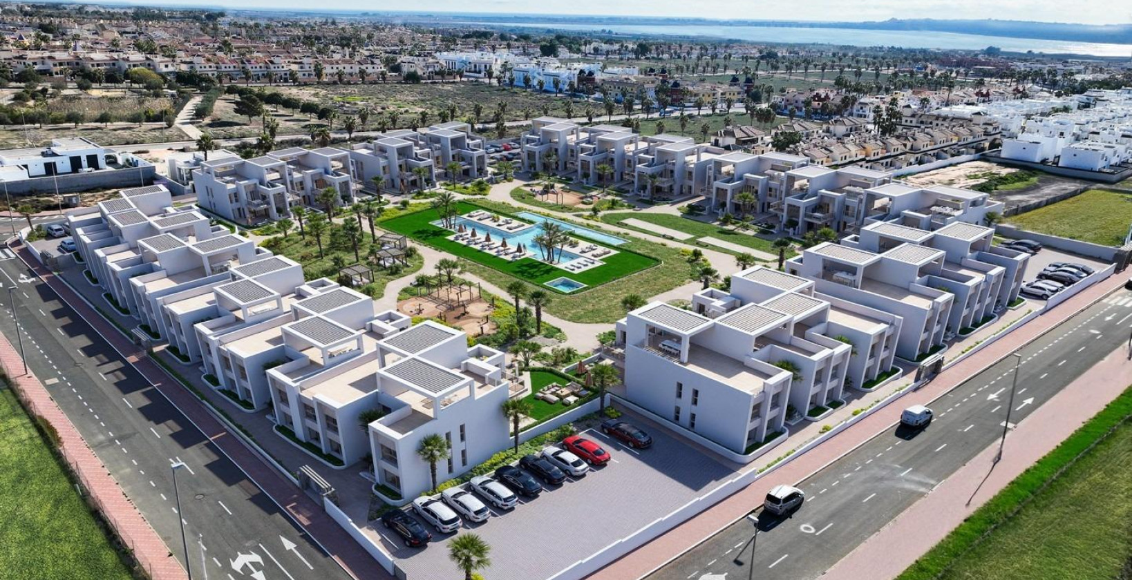 New Build - Apartment / flat - Ciudad Quesada - Lo Marabú