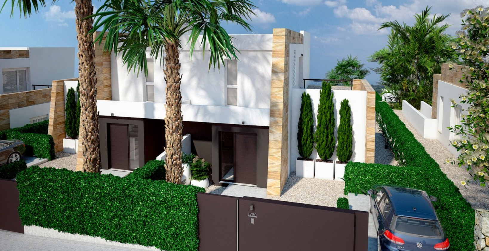 New Build - Villa - Algorfa - La finca golf