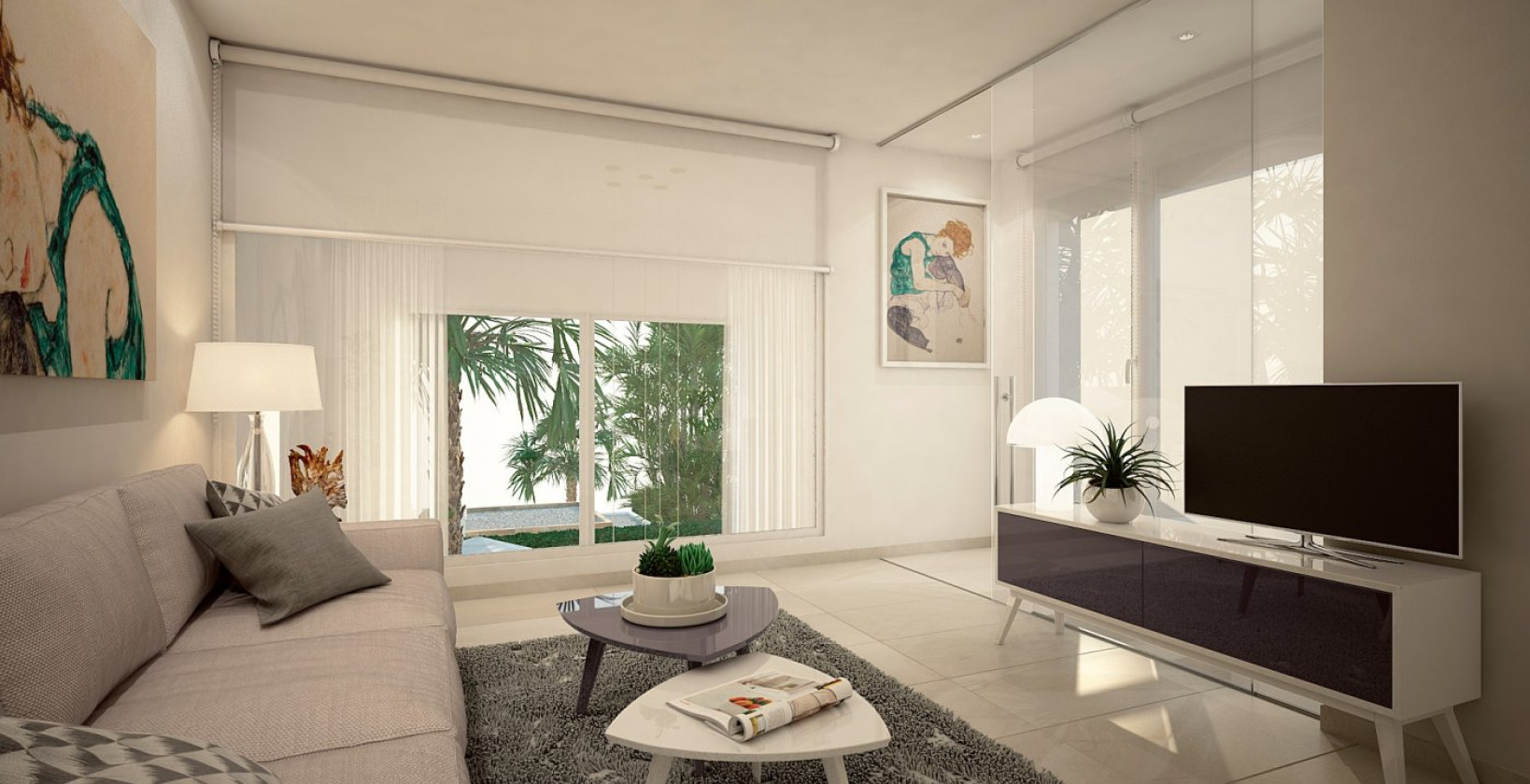 New Build - Villa - Algorfa - La finca golf