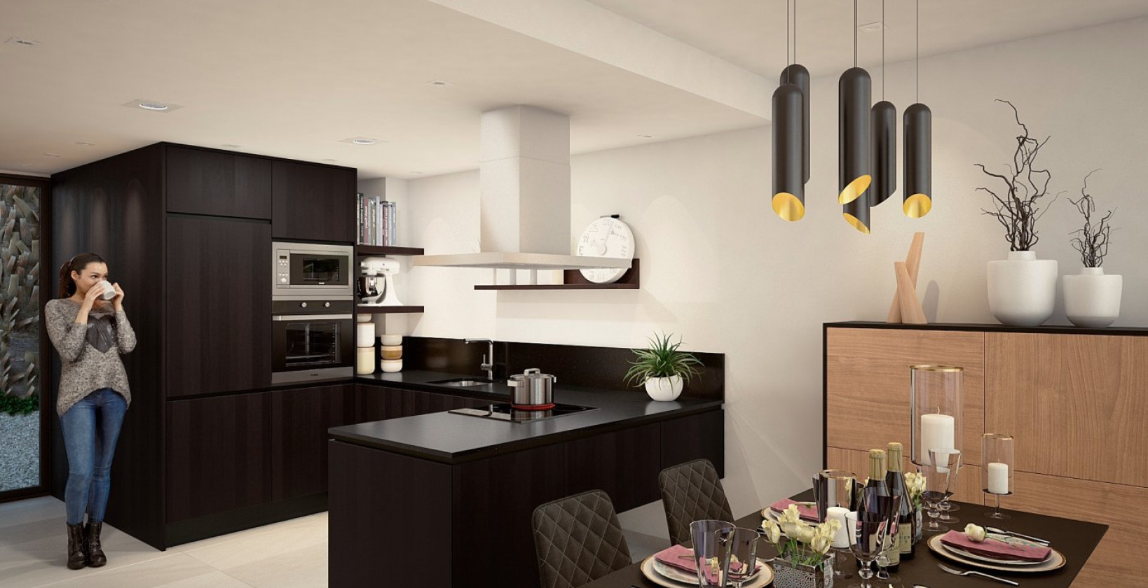 New Build - Villa - Algorfa - La finca golf