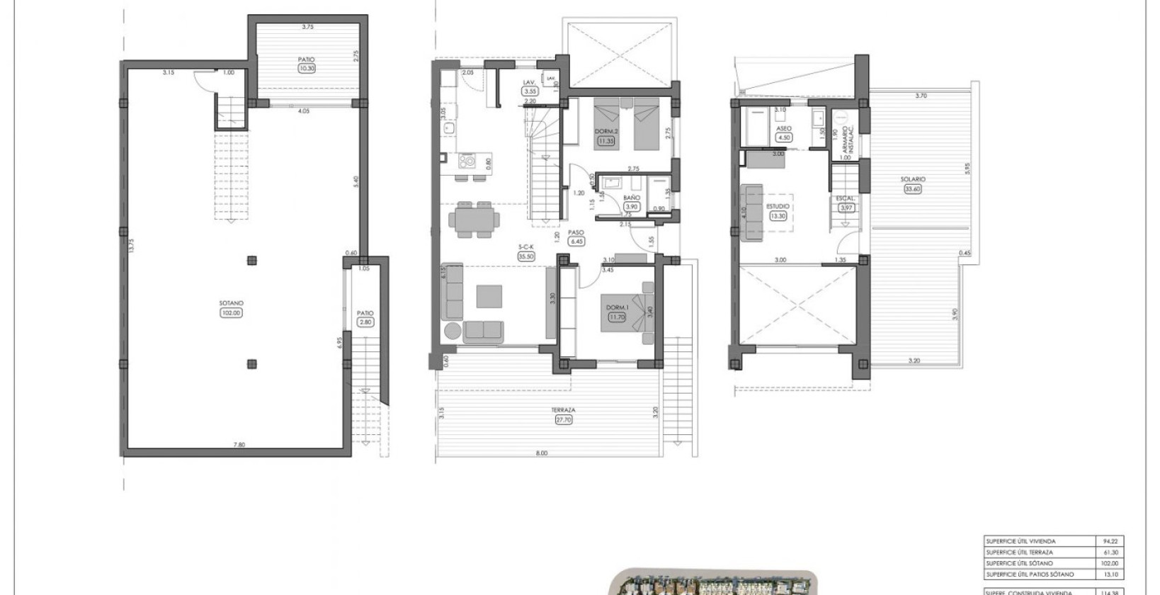 New Build - Villa - Algorfa - La finca golf