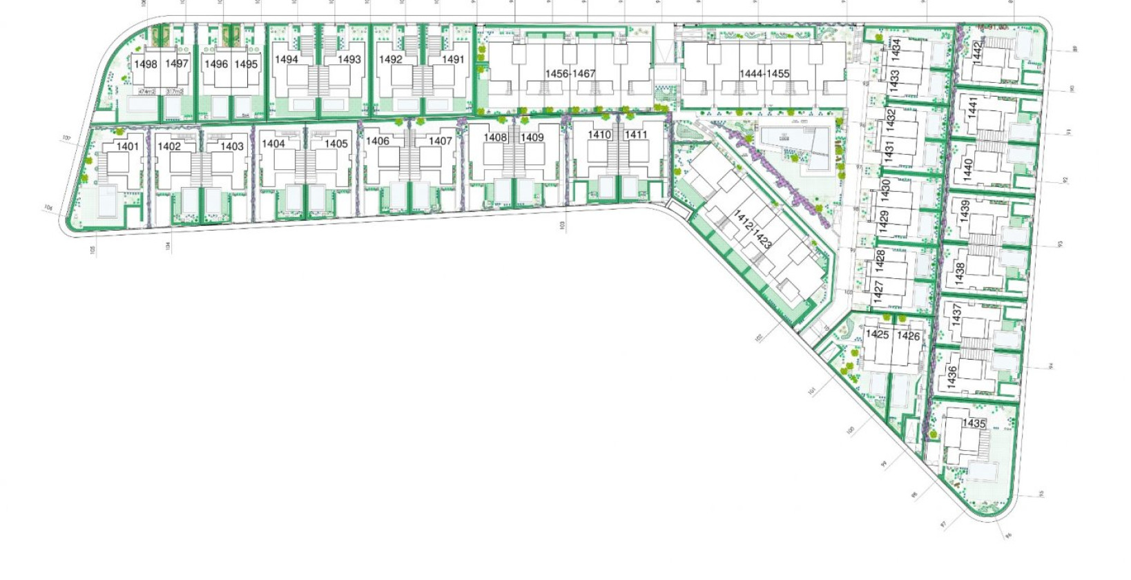 New Build - Villa - Algorfa - La finca golf