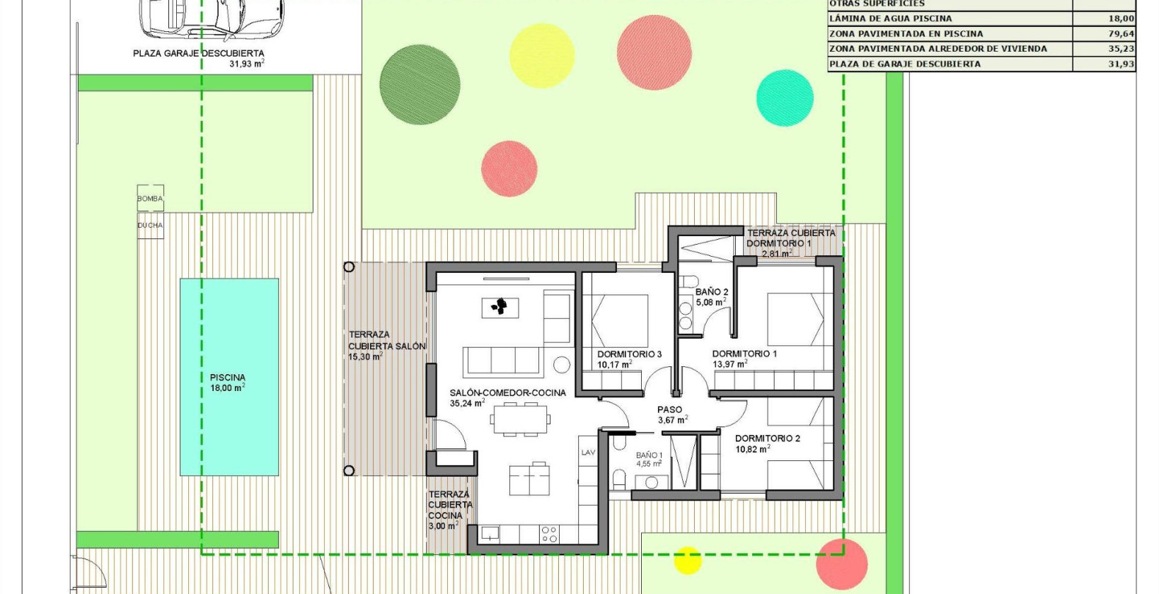 New Build - Villa - Hondón de las Nieves - Urbaniz. La Montañosa