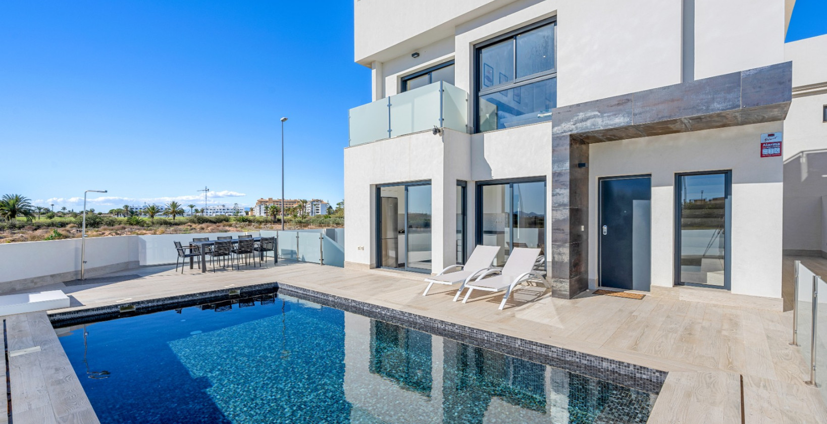 Resale - Villa - Los Alcazares - Serena Golf