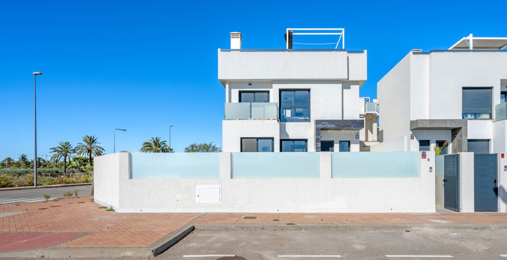 Resale - Villa - Los Alcazares - Serena Golf