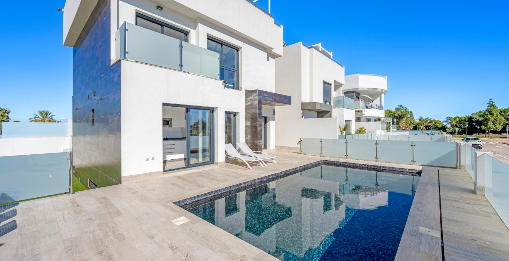 Resale - Villa - Los Alcazares - Serena Golf