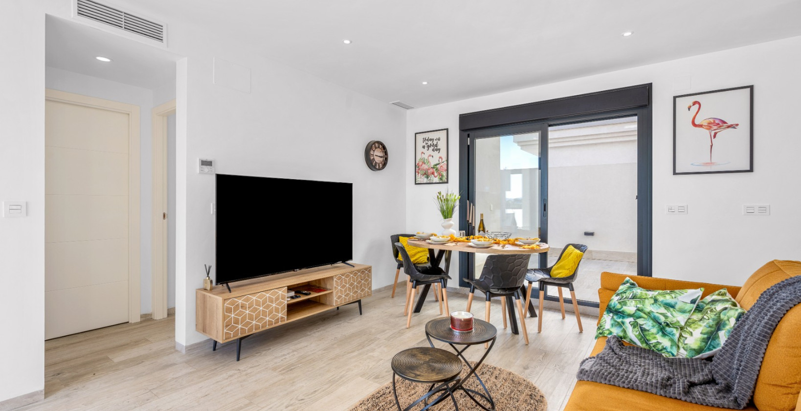 Resale - Villa - Los Alcazares - Serena Golf