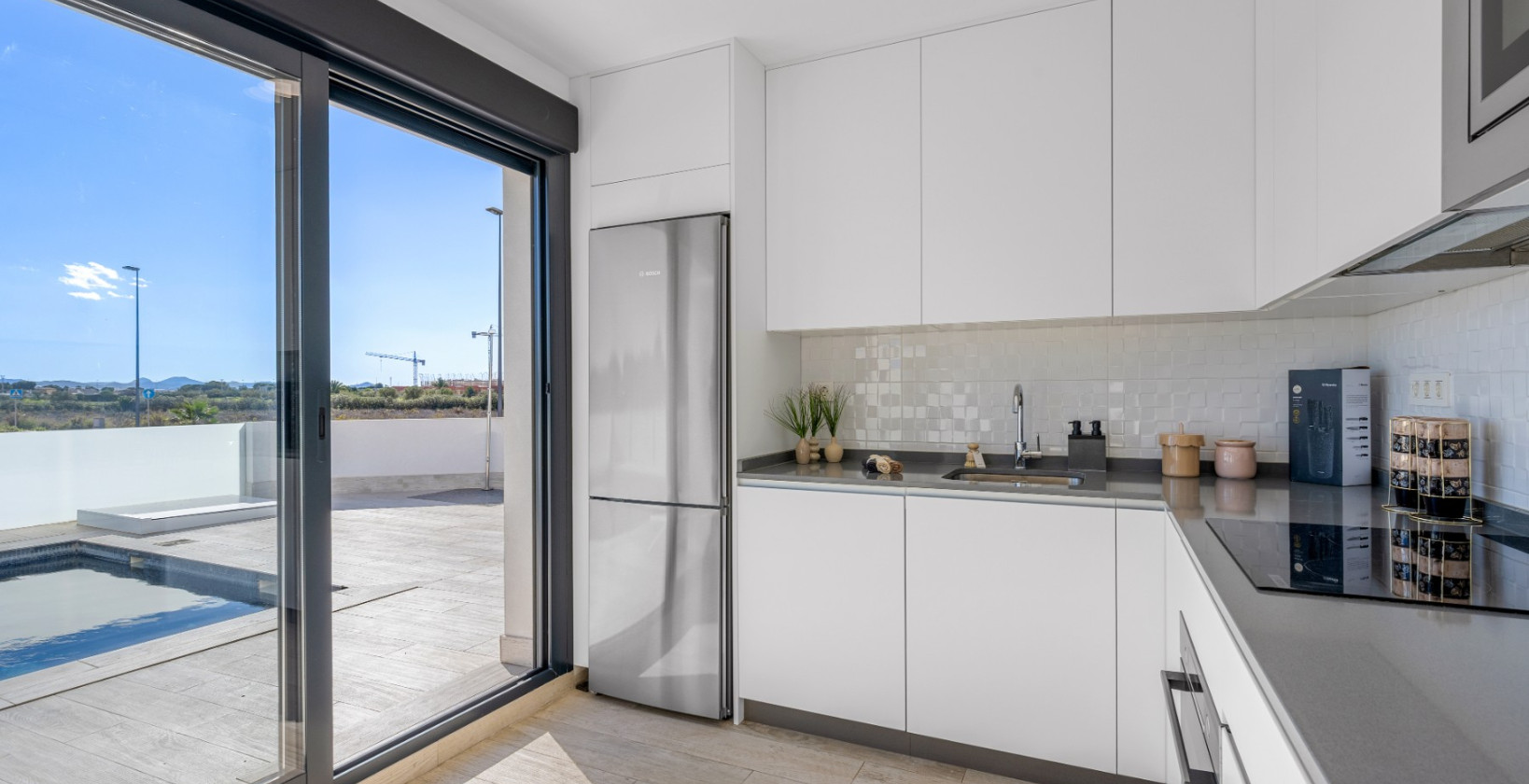 Resale - Villa - Los Alcazares - Serena Golf