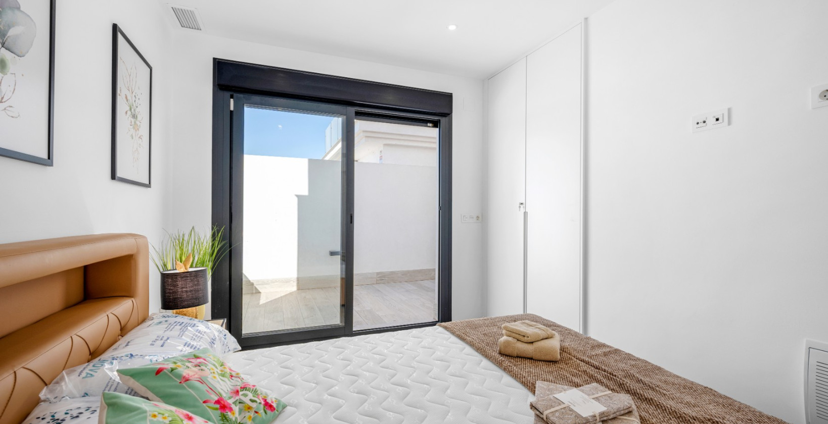 Resale - Villa - Los Alcazares - Serena Golf