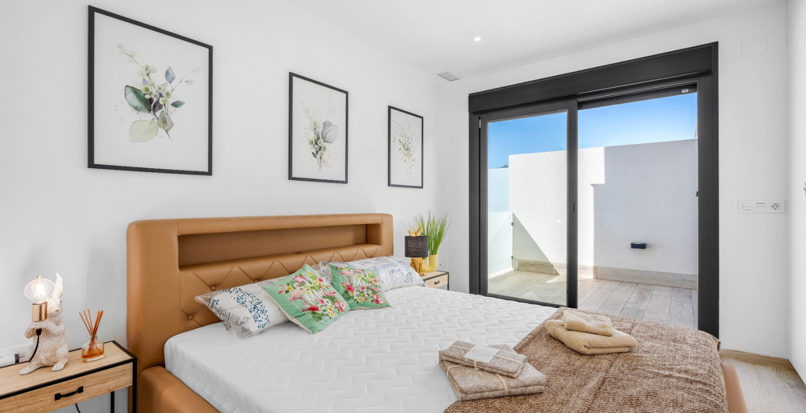 Resale - Villa - Los Alcazares - Serena Golf