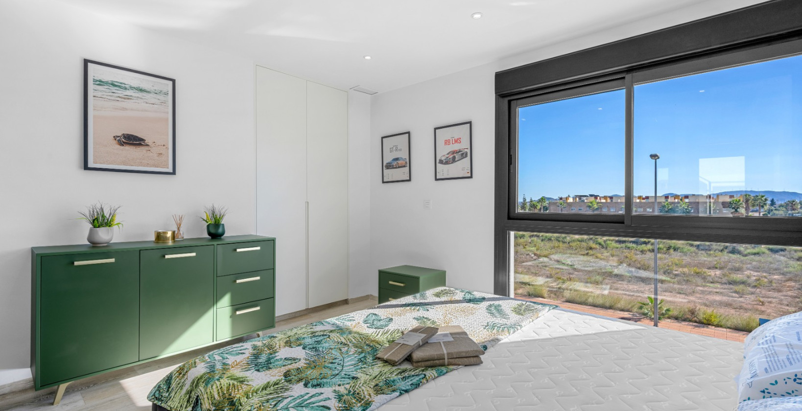 Resale - Villa - Los Alcazares - Serena Golf