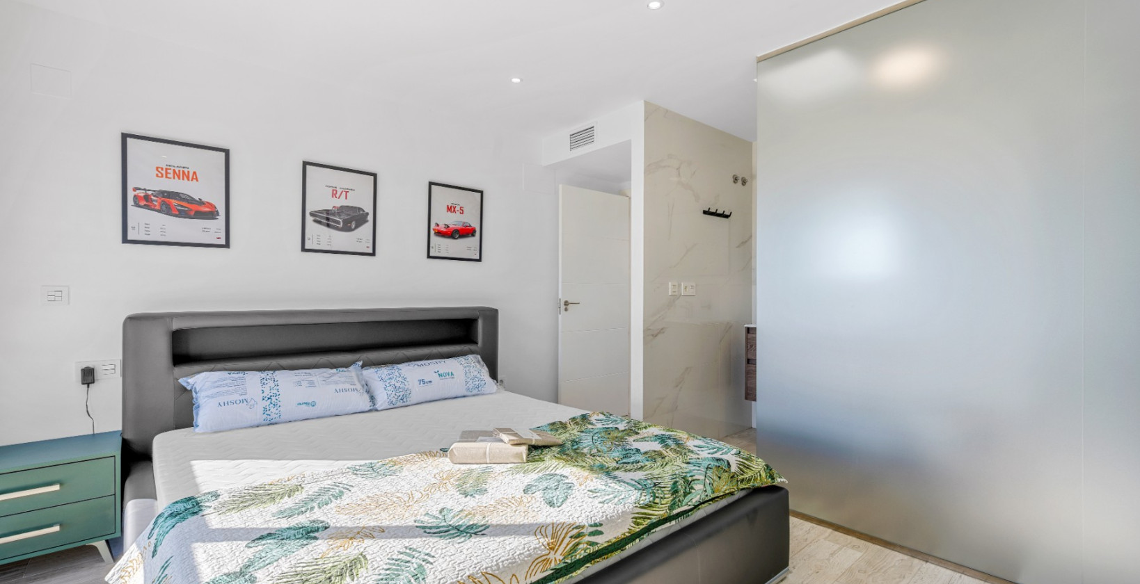 Resale - Villa - Los Alcazares - Serena Golf