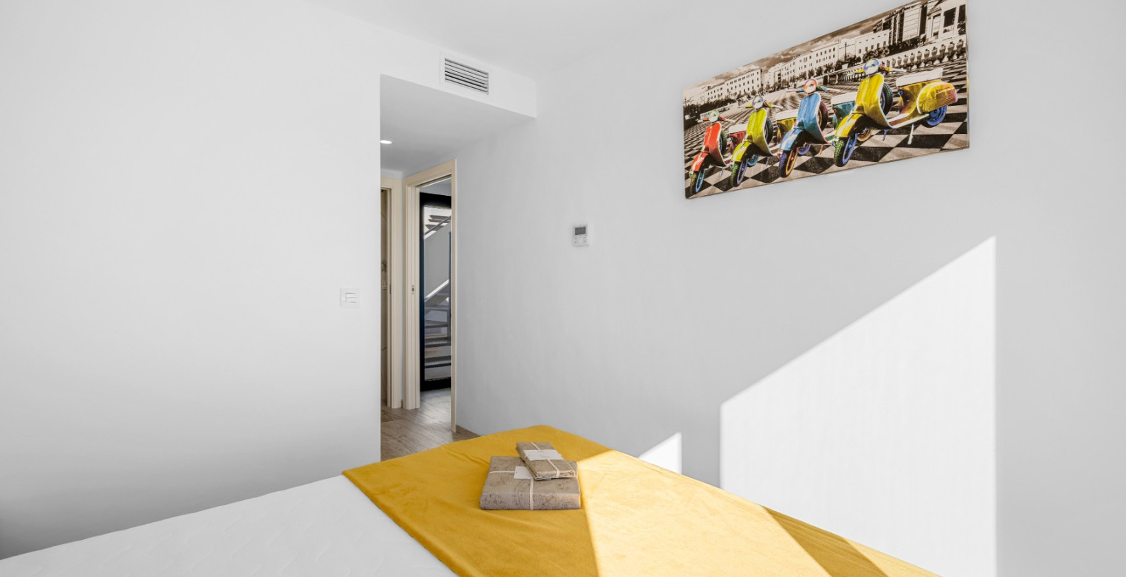 Resale - Villa - Los Alcazares - Serena Golf