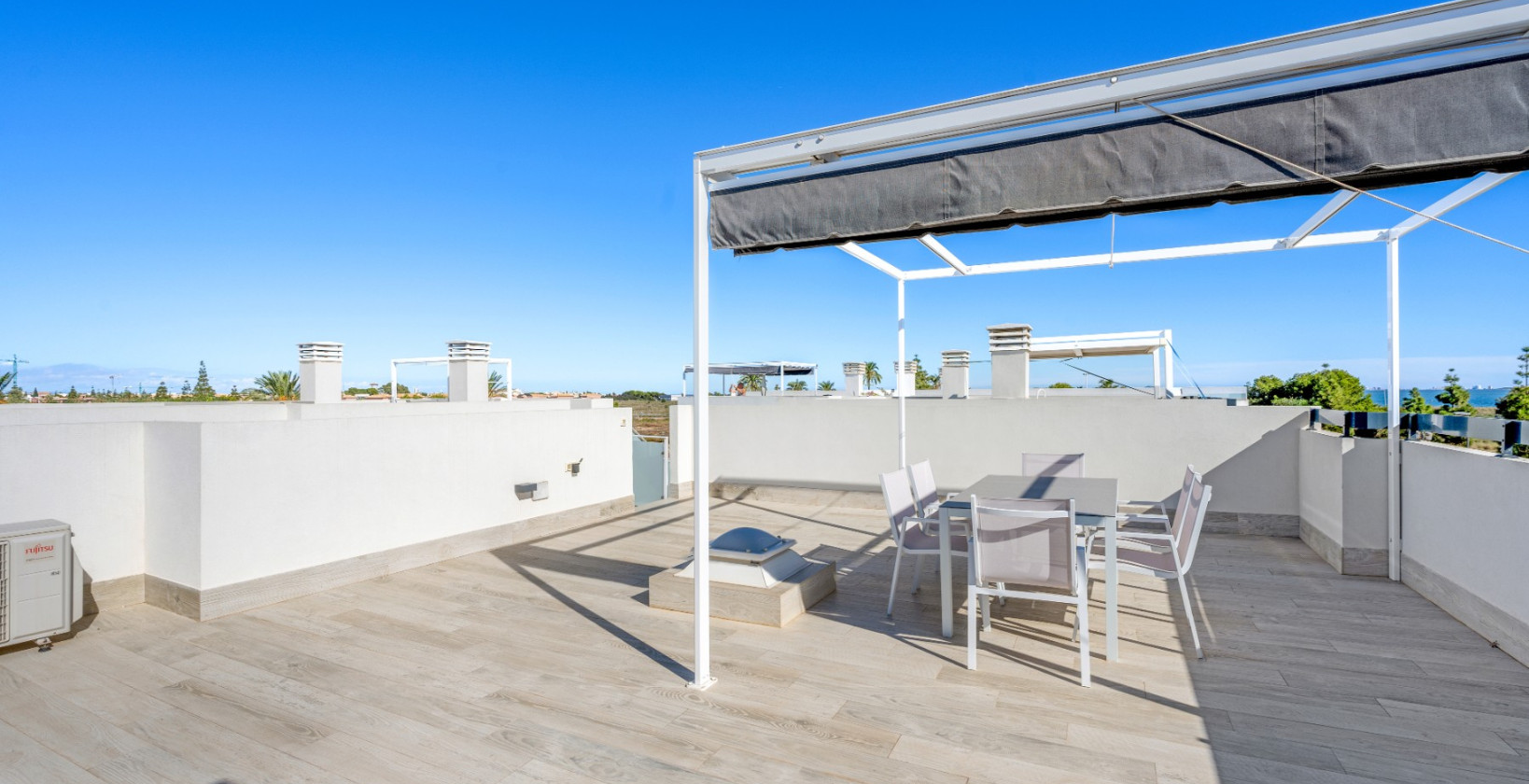 Resale - Villa - Los Alcazares - Serena Golf