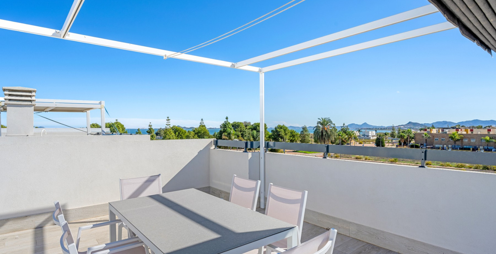 Resale - Villa - Los Alcazares - Serena Golf