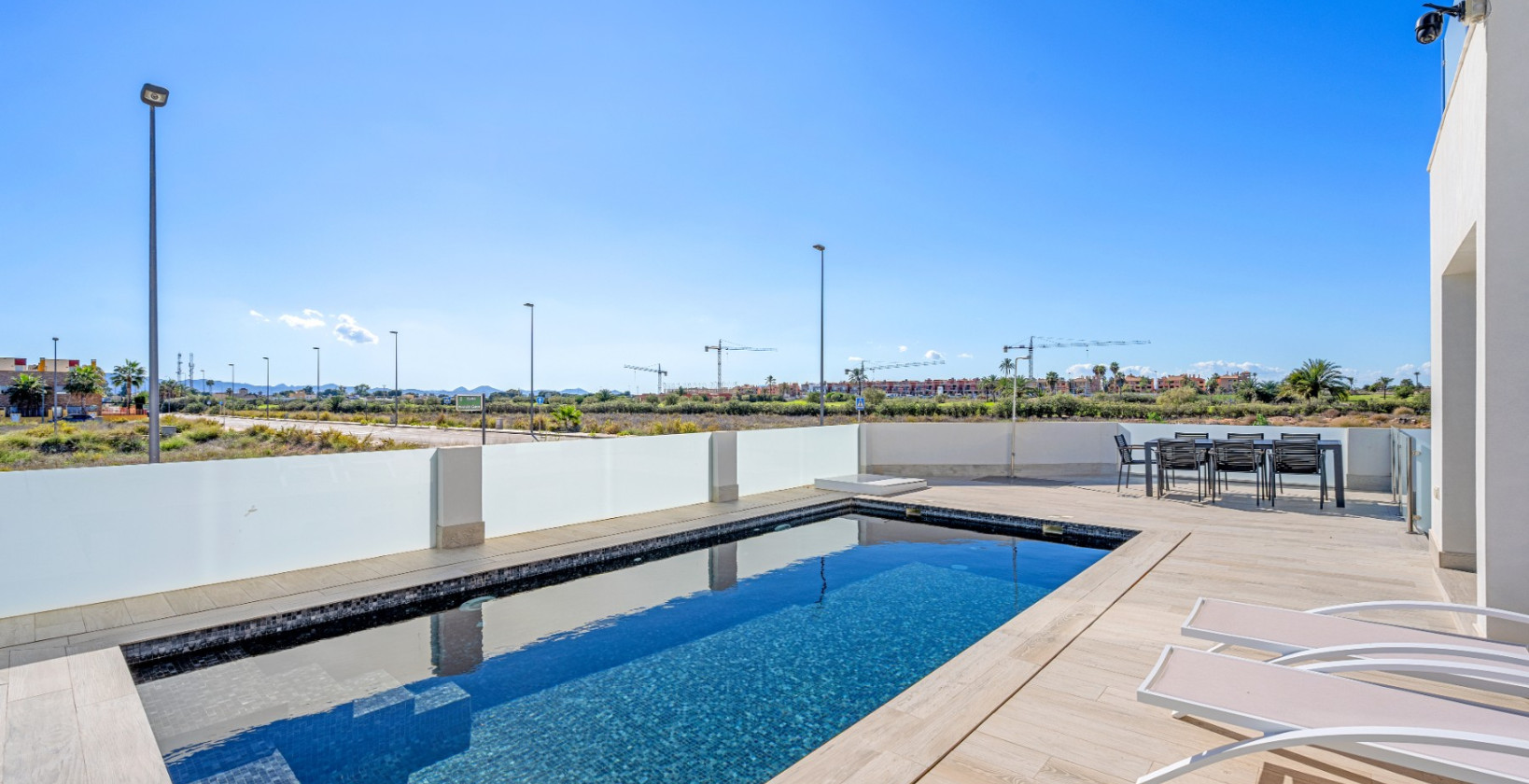 Resale - Villa - Los Alcazares - Serena Golf