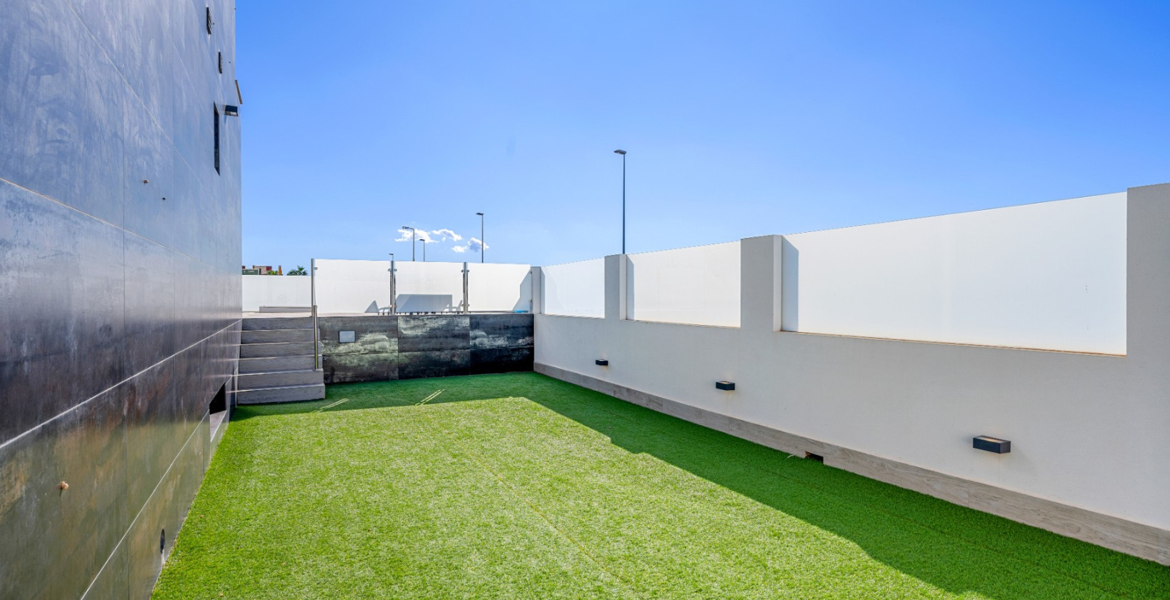 Resale - Villa - Los Alcazares - Serena Golf