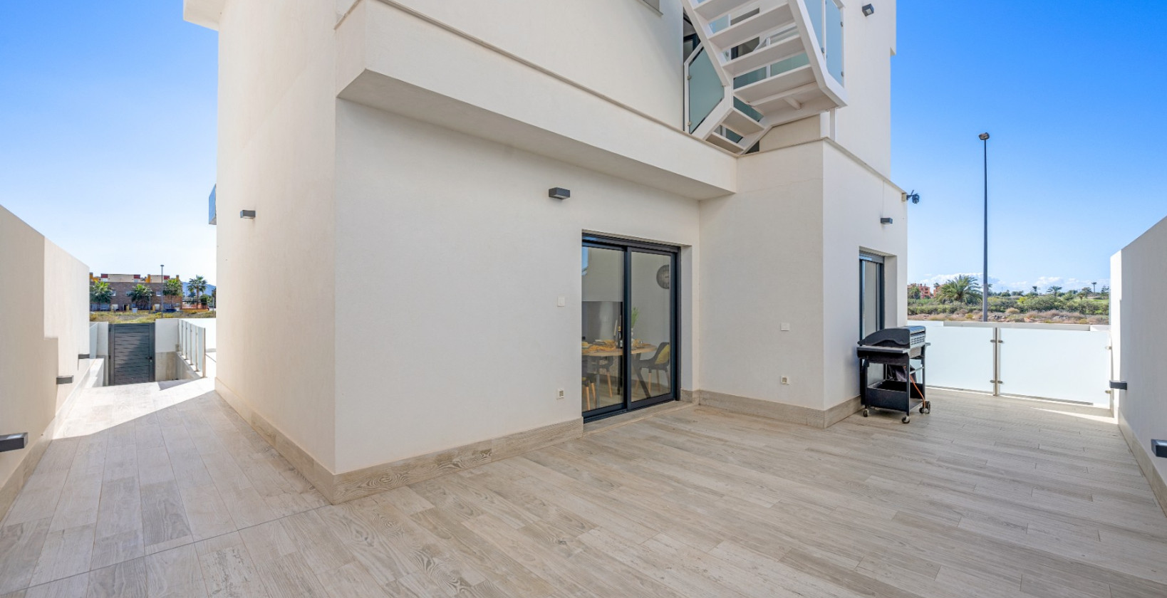 Resale - Villa - Los Alcazares - Serena Golf