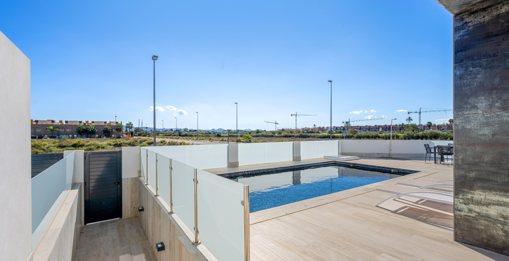 Resale - Villa - Los Alcazares - Serena Golf