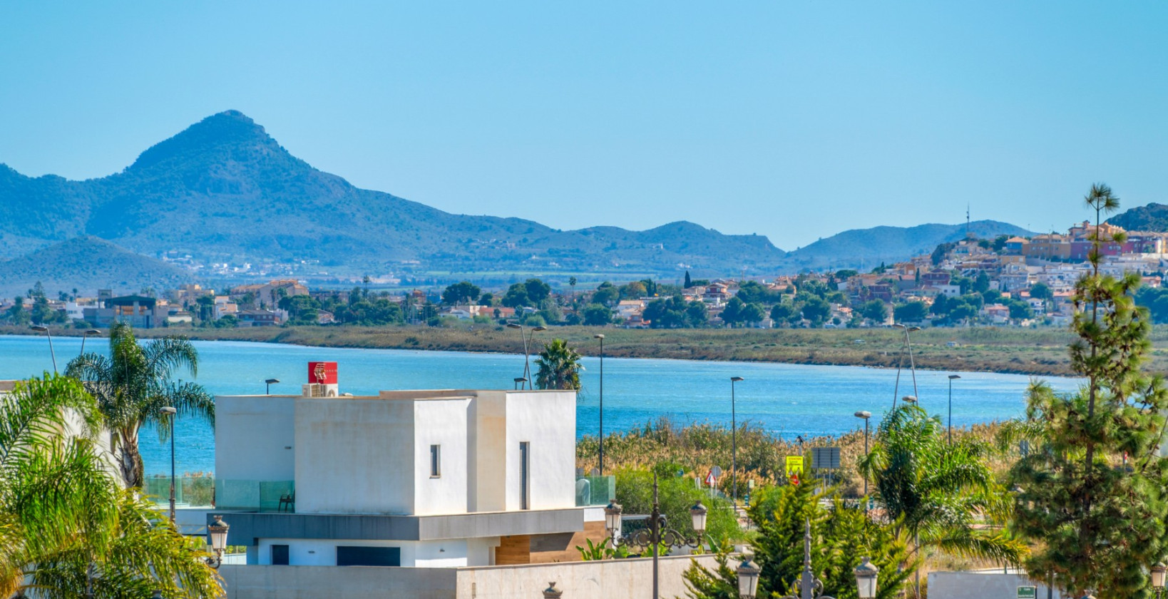 Resale - Villa - Los Alcazares - Serena Golf