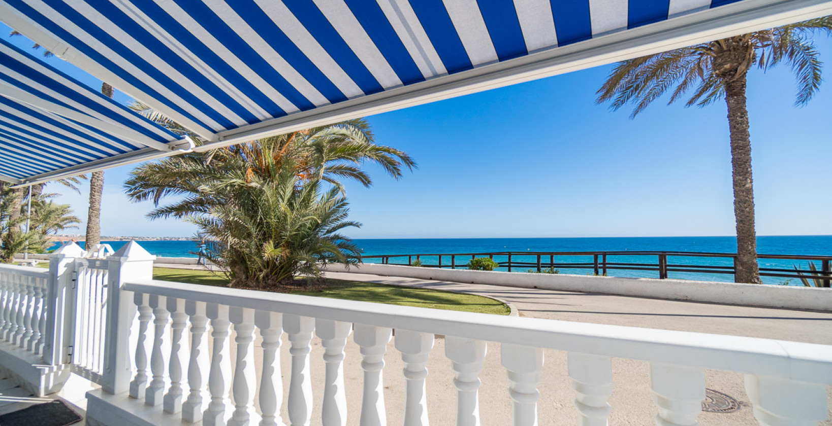 Resale - Apartment / flat - Mil Palmeras - Beach