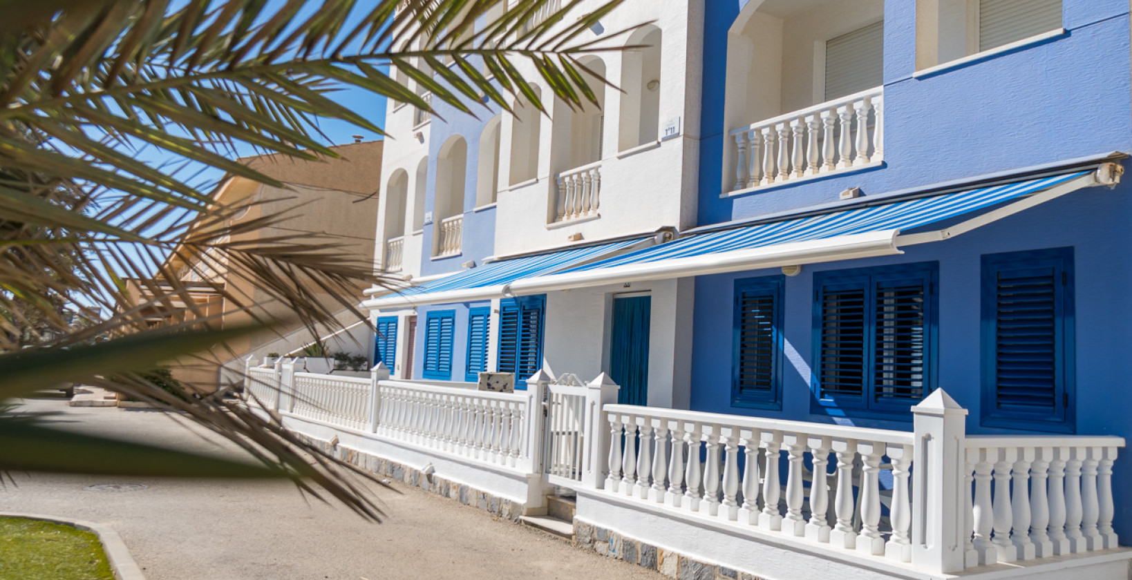 Resale - Apartment / flat - Mil Palmeras - Beach