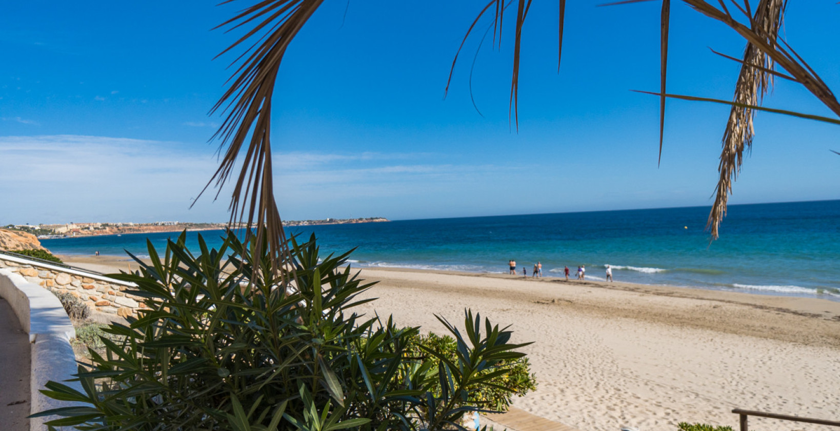 Resale - Apartment / flat - Mil Palmeras - Beach