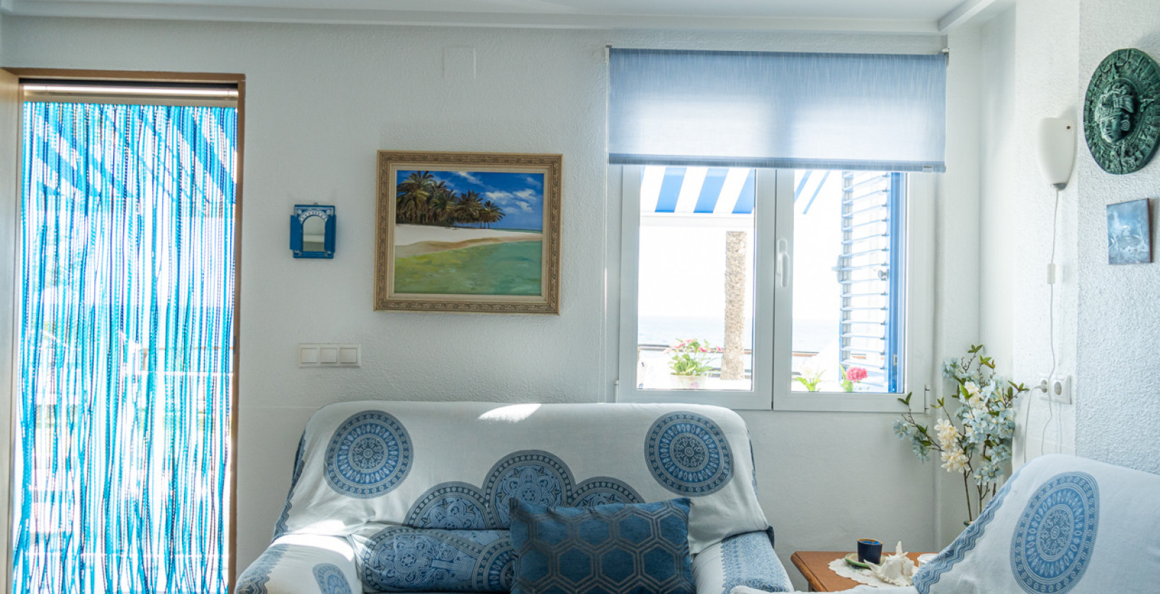 Resale - Apartment / flat - Mil Palmeras - Beach