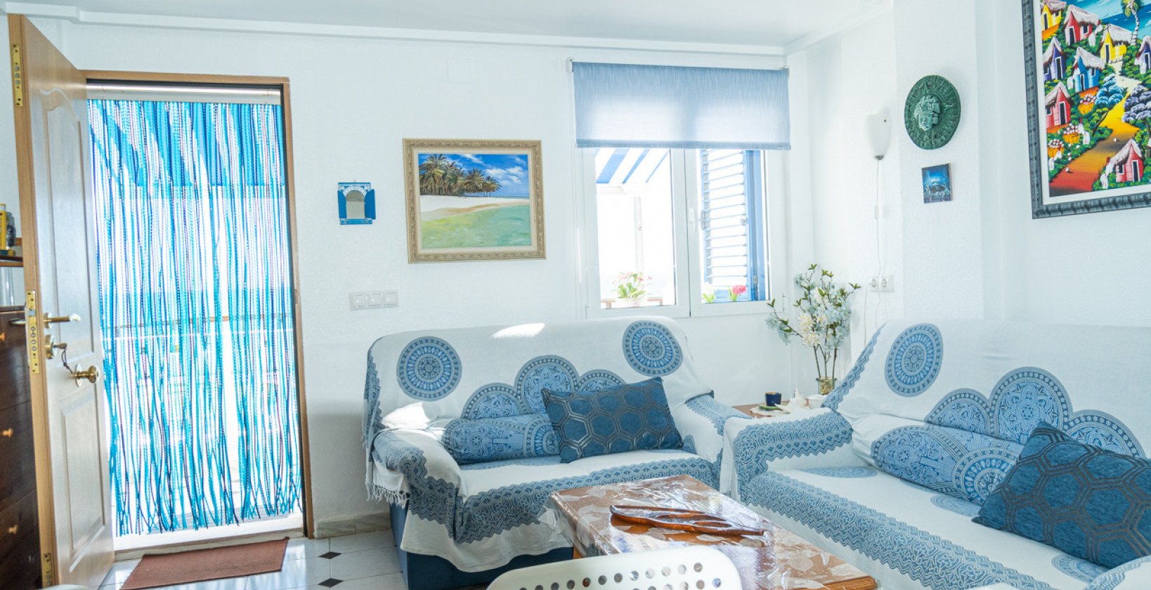 Resale - Apartment / flat - Mil Palmeras - Beach