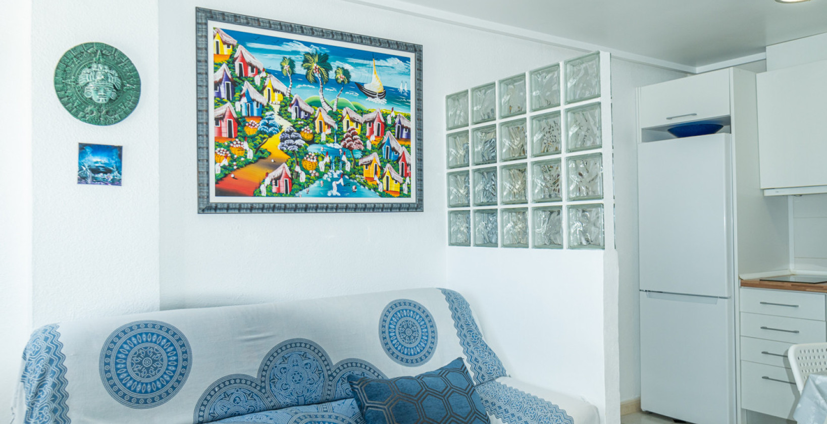 Resale - Apartment / flat - Mil Palmeras - Beach