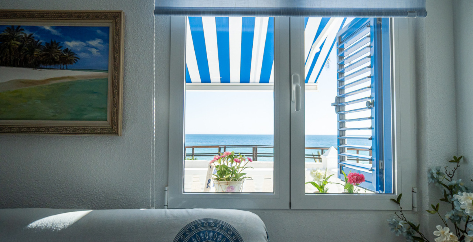 Resale - Apartment / flat - Mil Palmeras - Beach