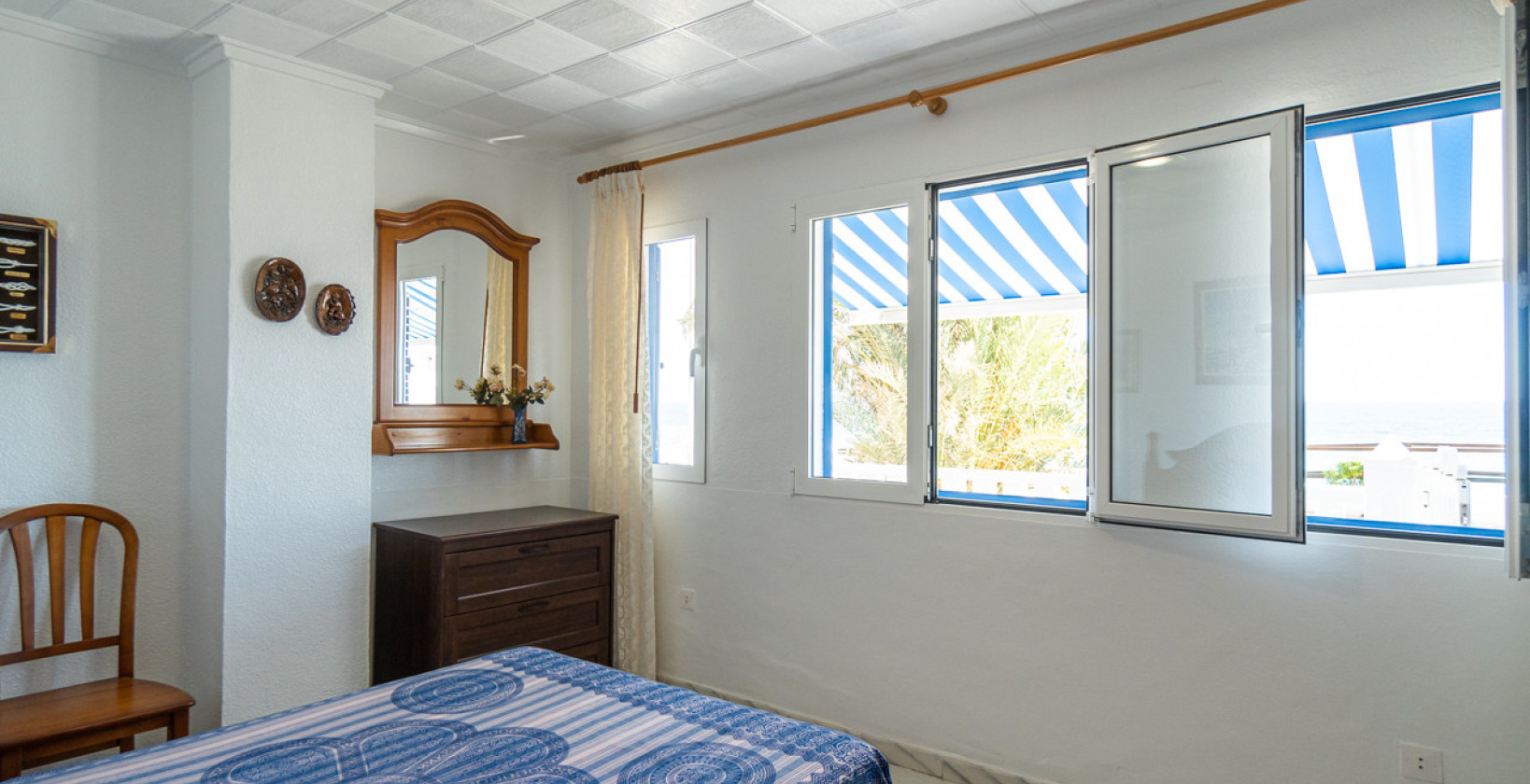 Resale - Apartment / flat - Mil Palmeras - Beach