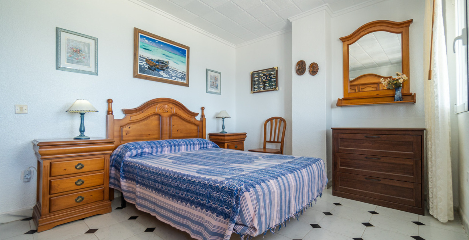 Resale - Apartment / flat - Mil Palmeras - Beach