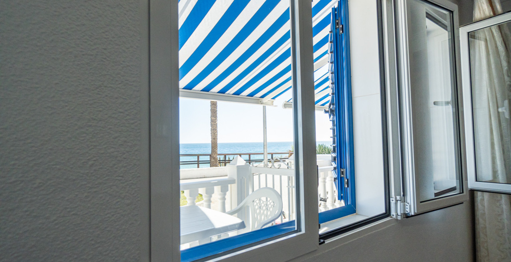 Resale - Apartment / flat - Mil Palmeras - Beach