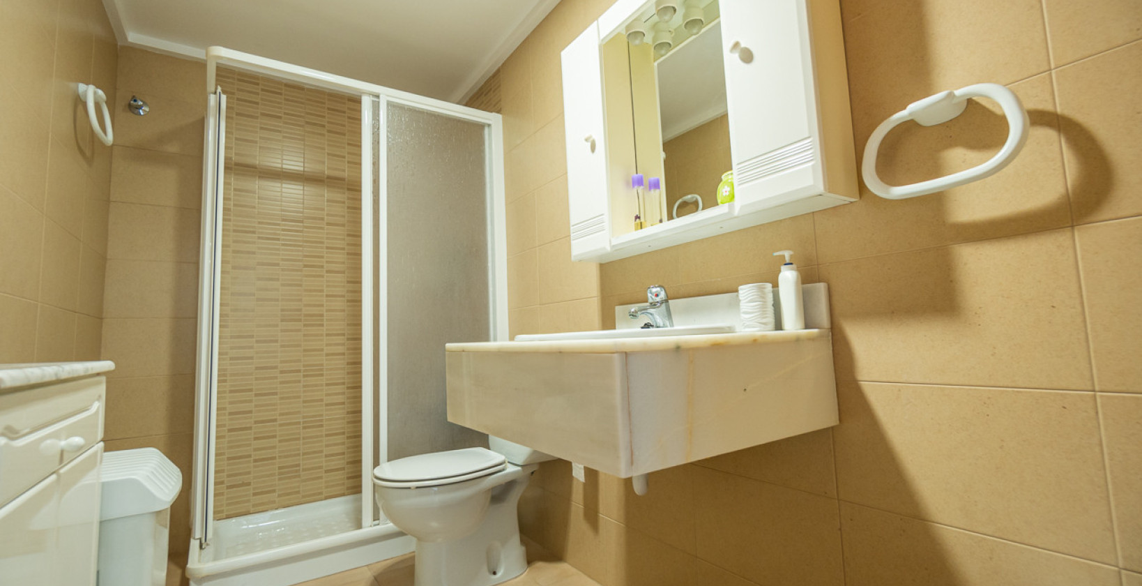 Resale - Apartment / flat - Mil Palmeras - Beach