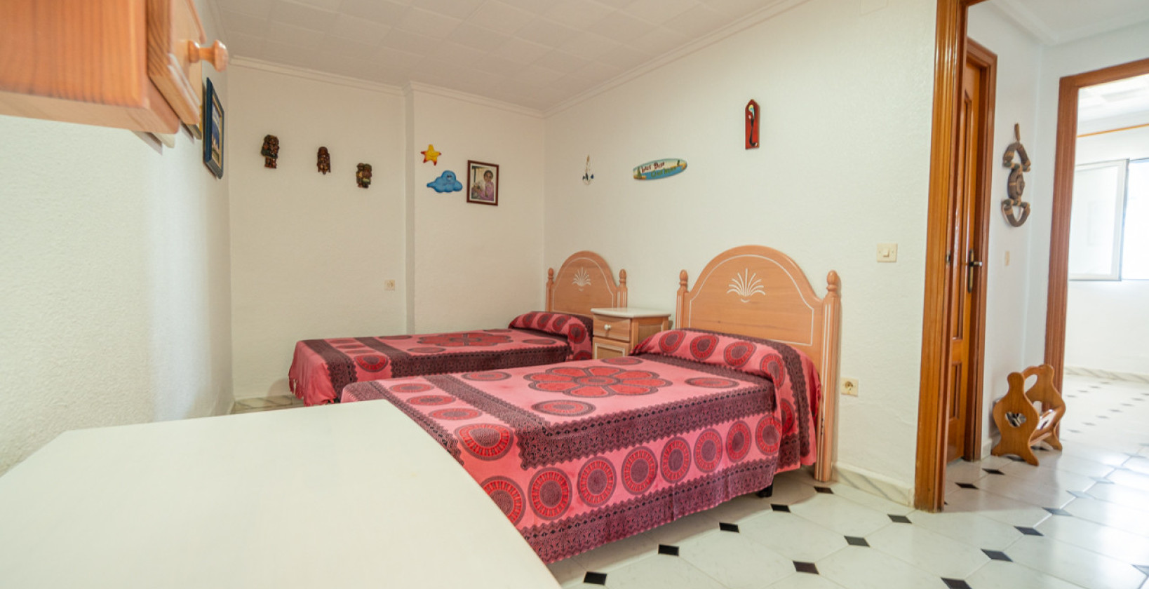 Resale - Apartment / flat - Mil Palmeras - Beach