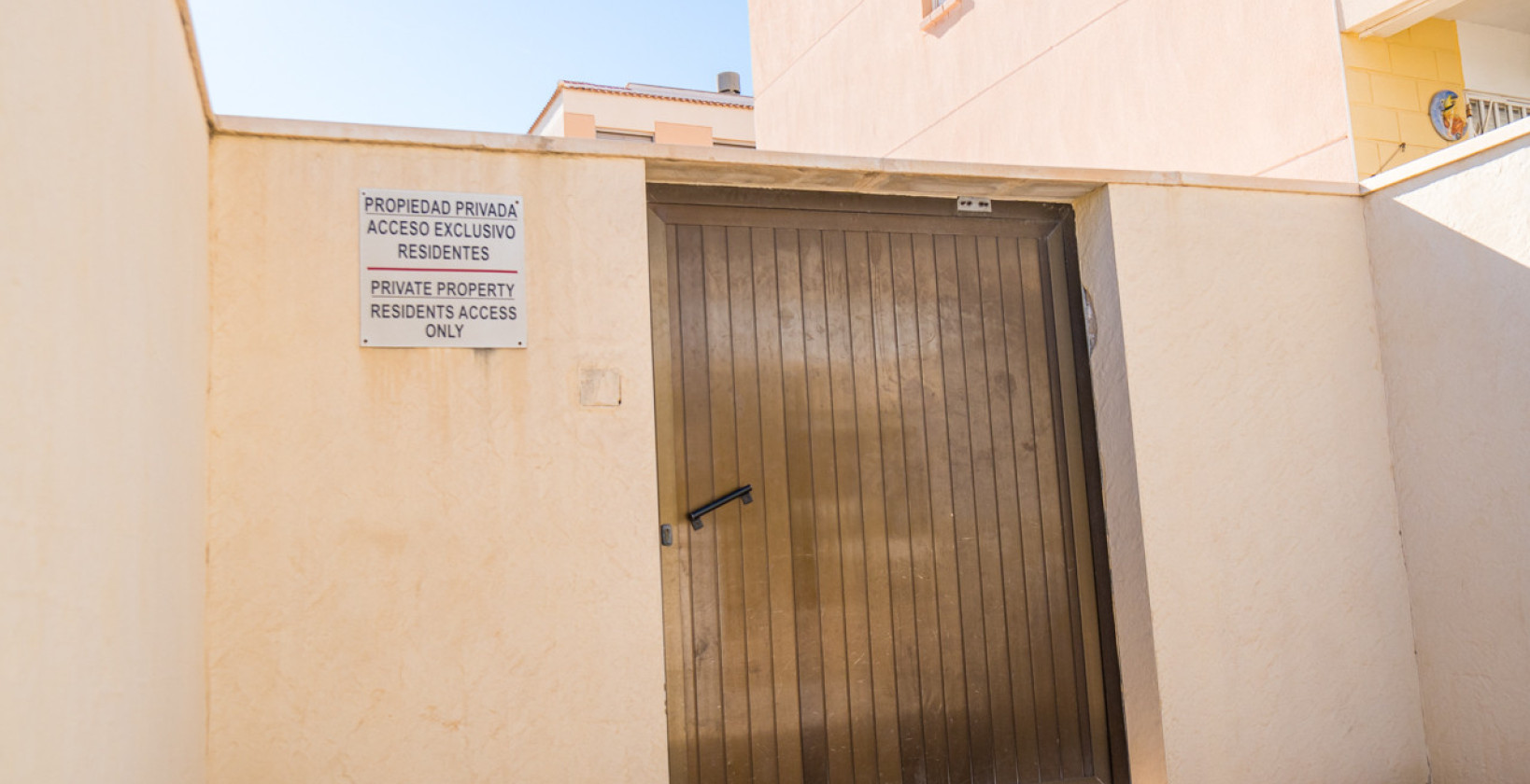 Resale - Apartment / flat - Mil Palmeras - Beach